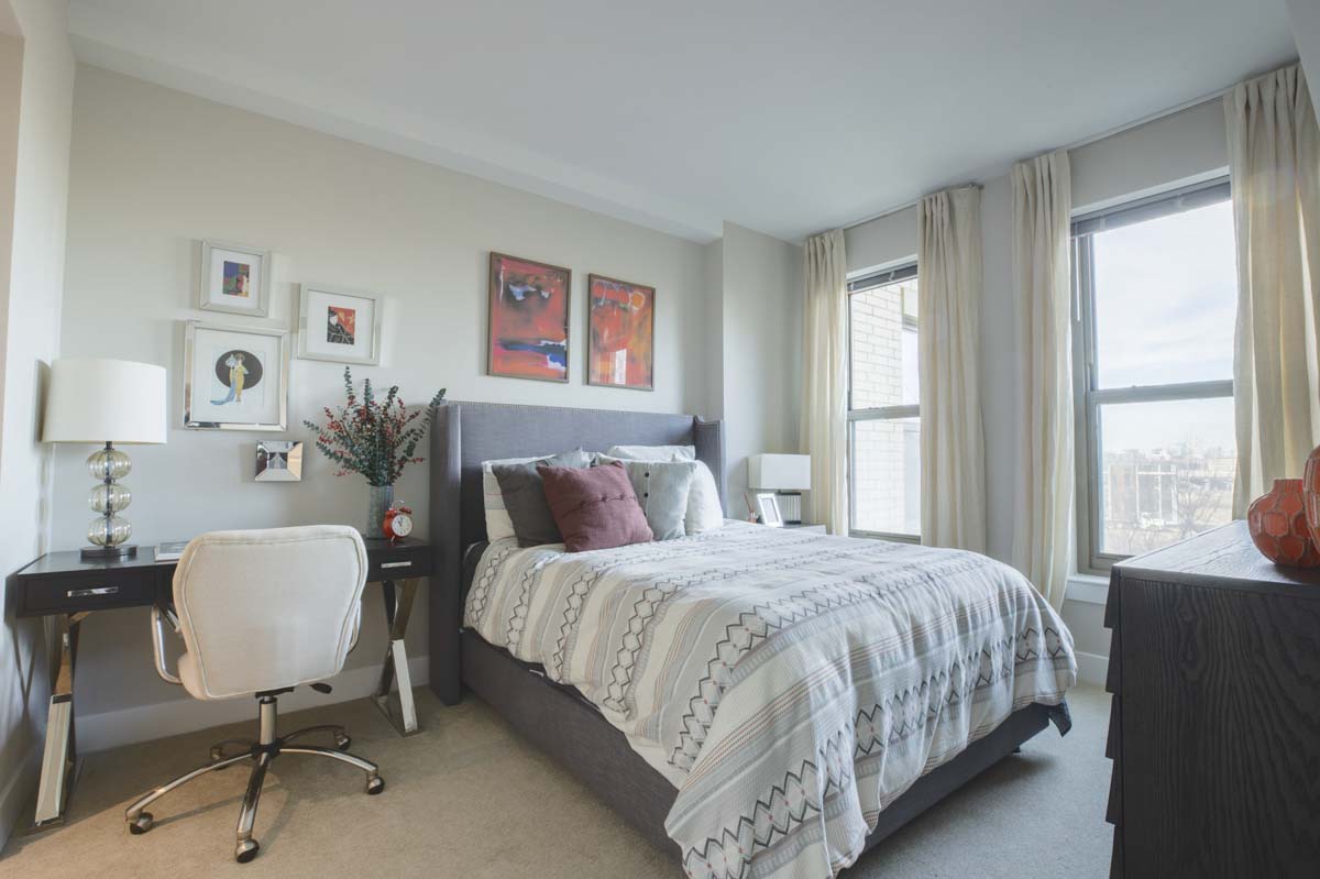 Expandable Living at the Bartlett Apartments Arlington, VA